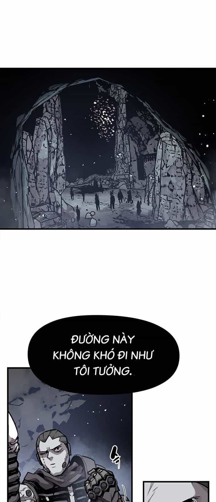 Kị Sĩ Xác Sống - Chương 10 - ảnh 17