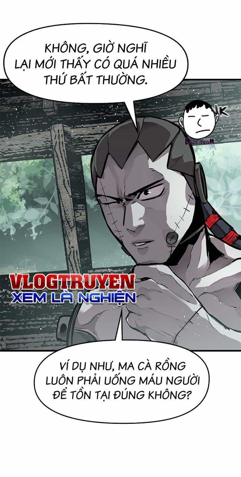 Kị Sĩ Xác Sống - Chương 12 - ảnh 61
