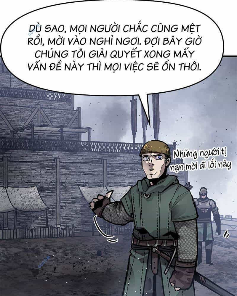 Kị Sĩ Xác Sống - Chương 13 - ảnh 43
