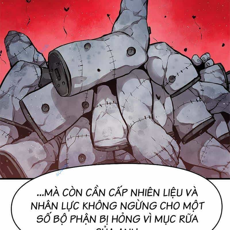 Kị Sĩ Xác Sống - Chương 14 - ảnh 31
