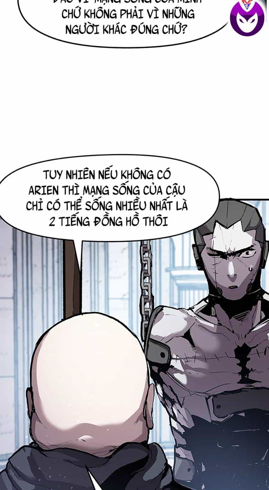 Kị Sĩ Xác Sống - Chương 2 - ảnh 76