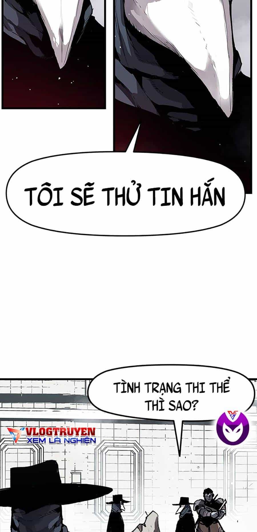 Kị Sĩ Xác Sống - Chương 2 - ảnh 9