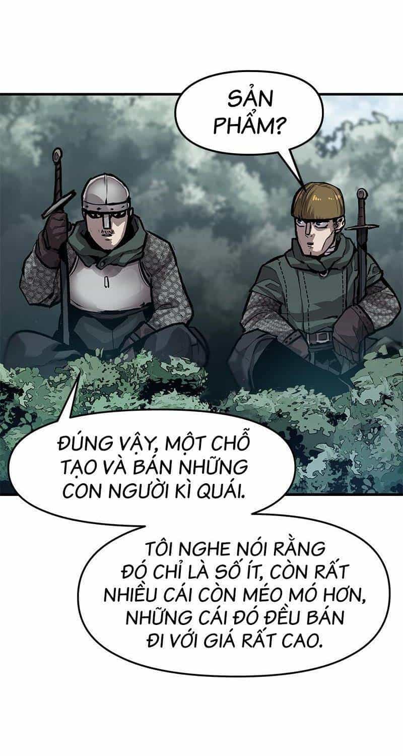Kị Sĩ Xác Sống - Chương 20 - ảnh 16
