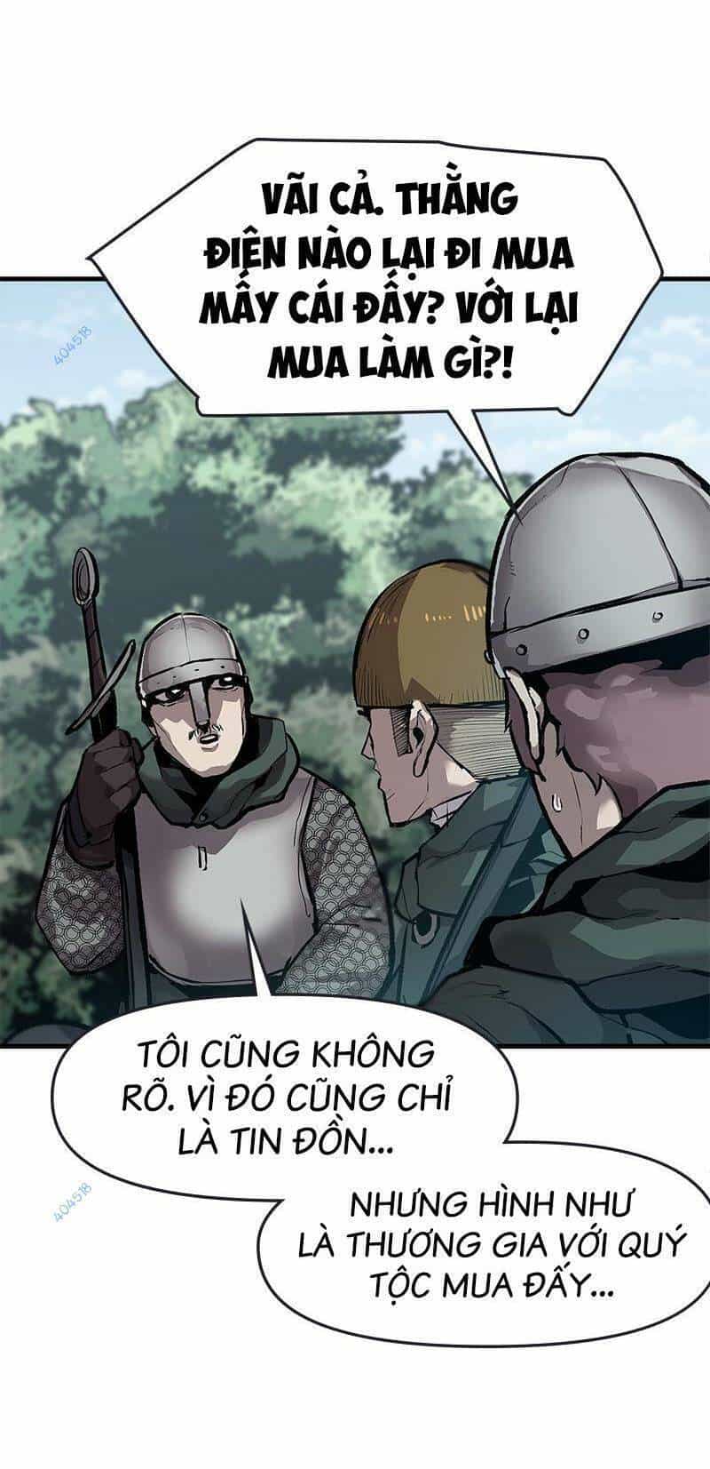 Kị Sĩ Xác Sống - Chương 20 - ảnh 17