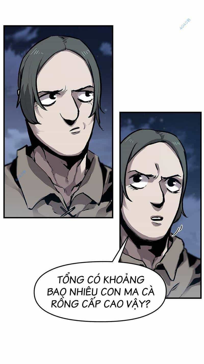 Kị Sĩ Xác Sống - Chương 20 - ảnh 57