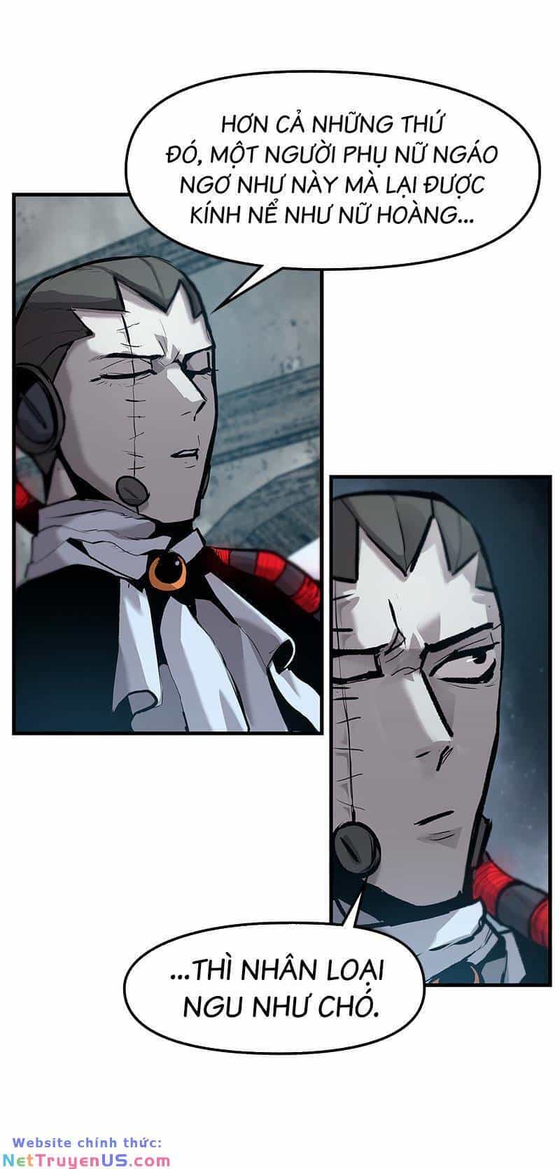 Kị Sĩ Xác Sống - Chương 21 - ảnh 48