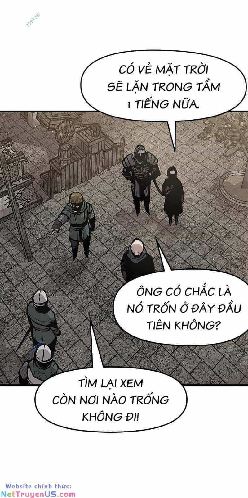 Kị Sĩ Xác Sống - Chương 23 - ảnh 21