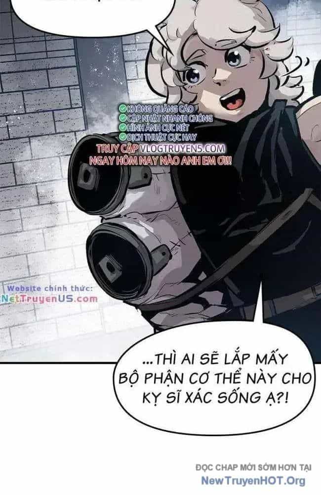 Kị Sĩ Xác Sống - Chương 25 - ảnh 56