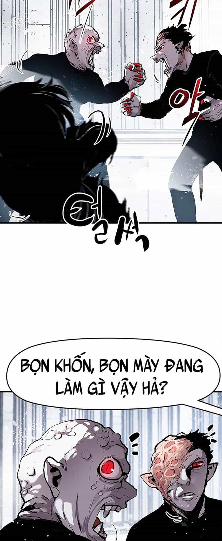 Kị Sĩ Xác Sống - Chương 3 - ảnh 31