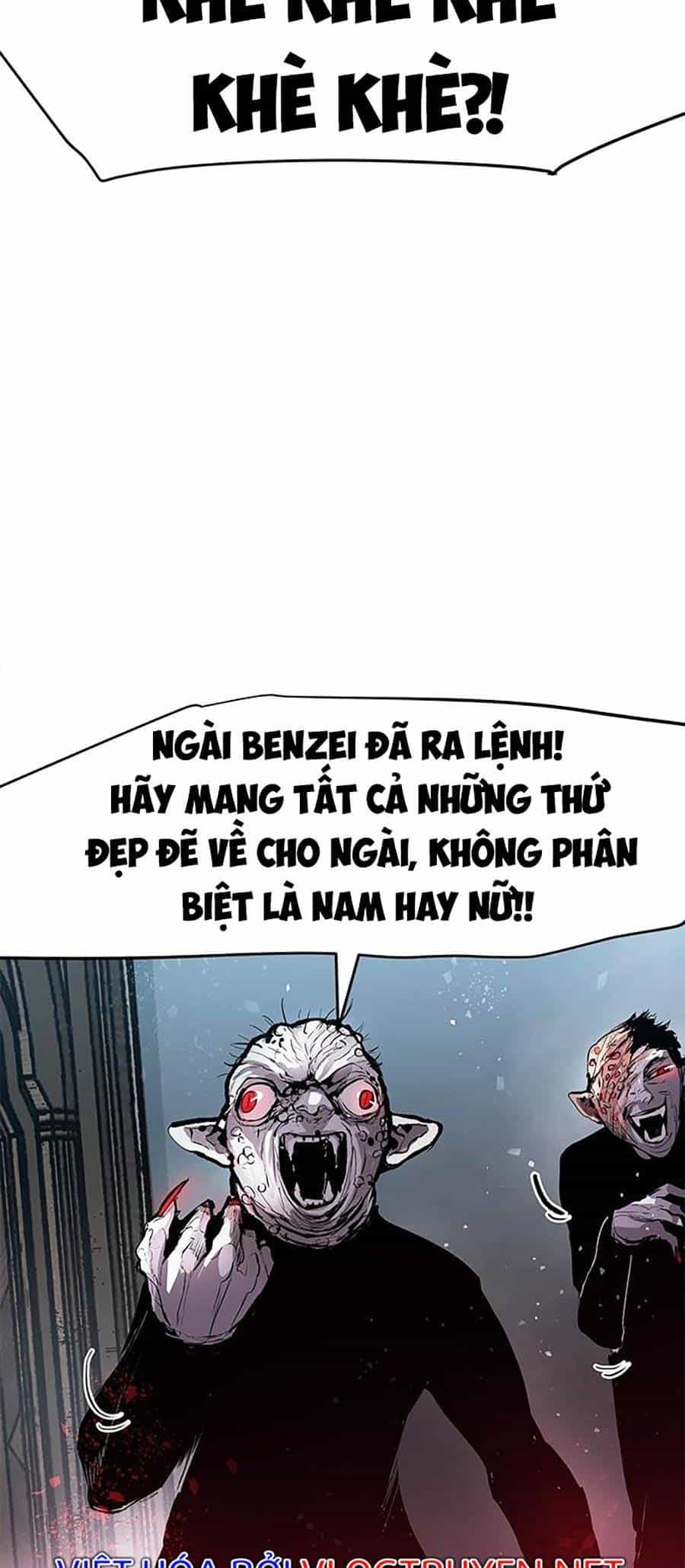 Kị Sĩ Xác Sống - Chương 3 - ảnh 5
