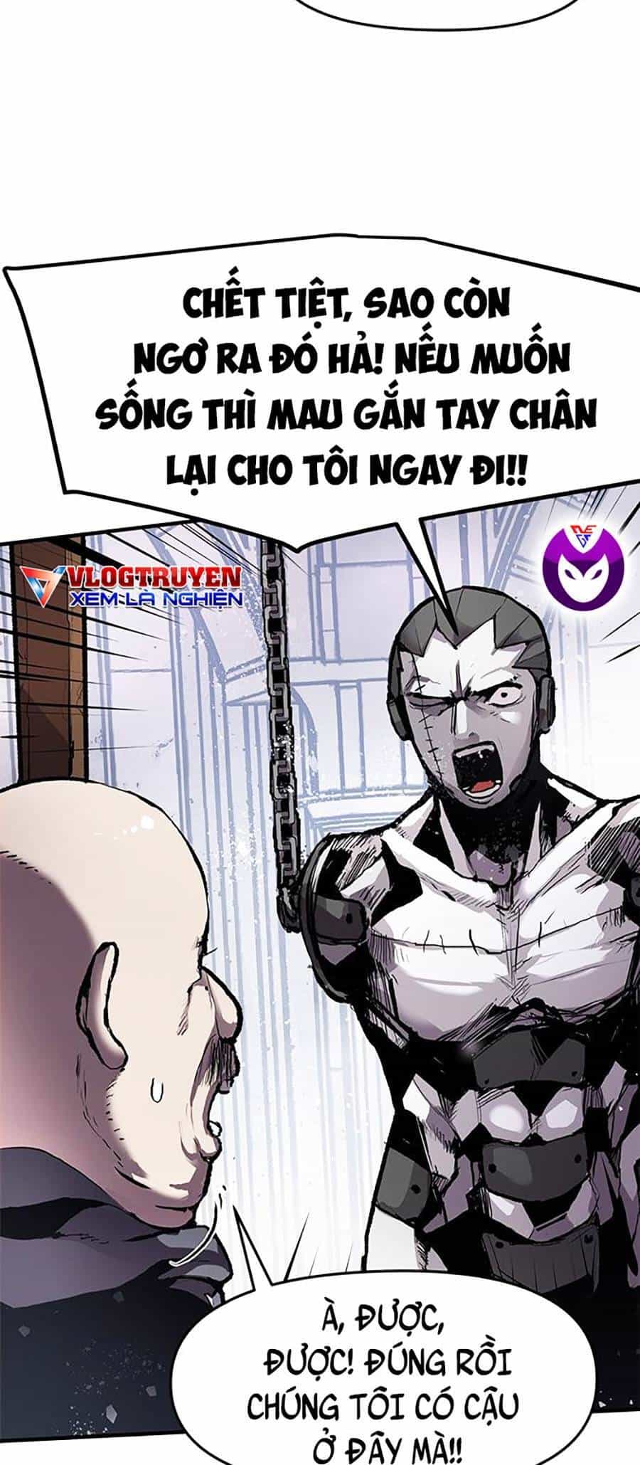 Kị Sĩ Xác Sống - Chương 3 - ảnh 8
