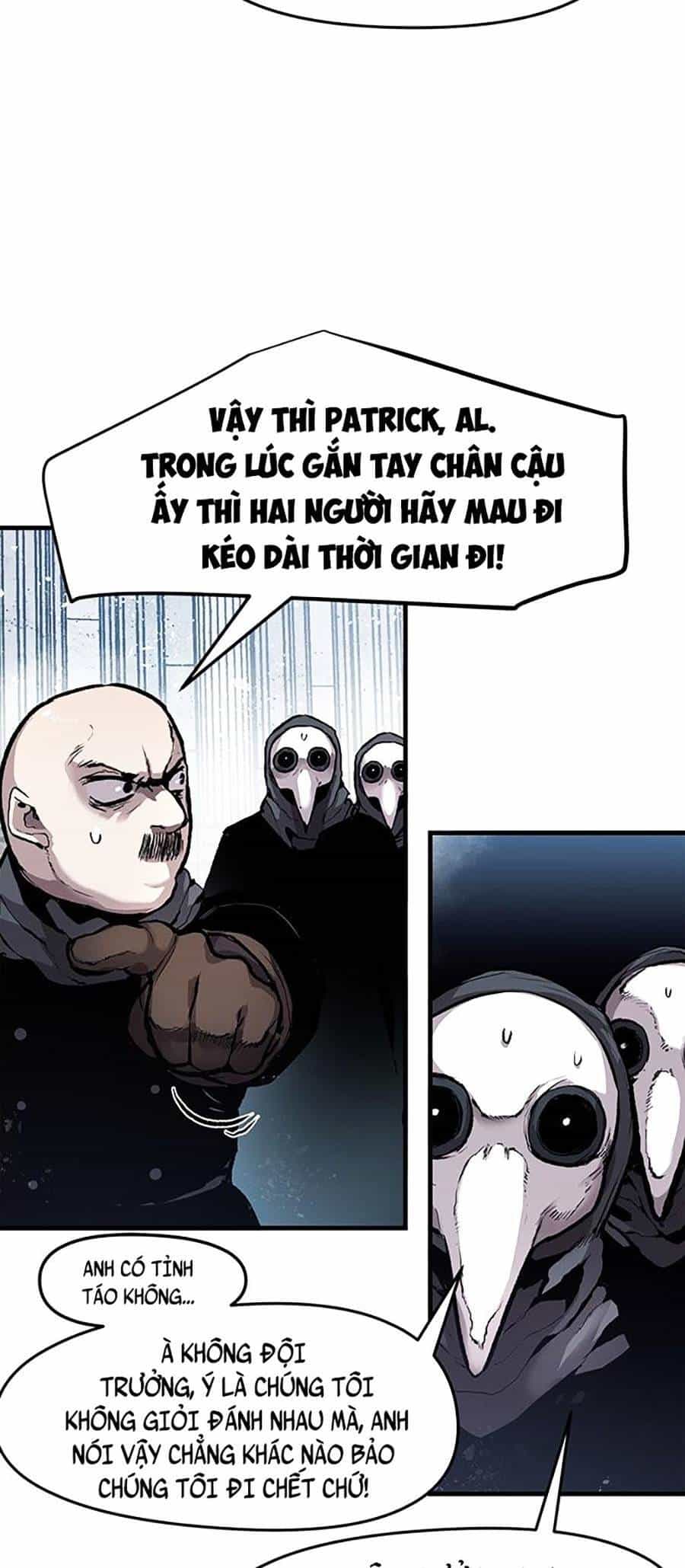 Kị Sĩ Xác Sống - Chương 3 - ảnh 9