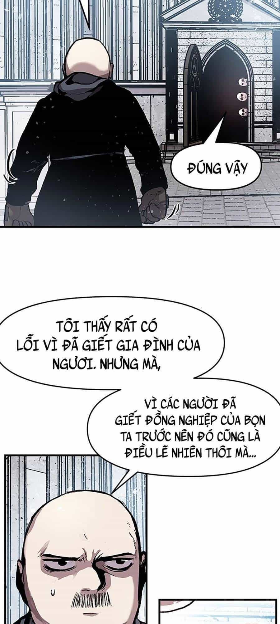 Kị Sĩ Xác Sống - Chương 5 - ảnh 13