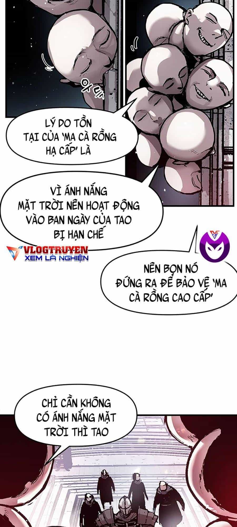 Kị Sĩ Xác Sống - Chương 5 - ảnh 27