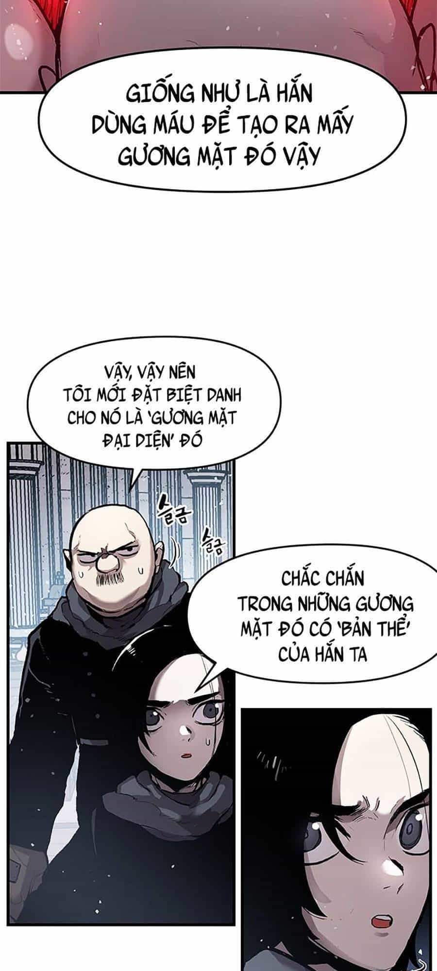 Kị Sĩ Xác Sống - Chương 5 - ảnh 39