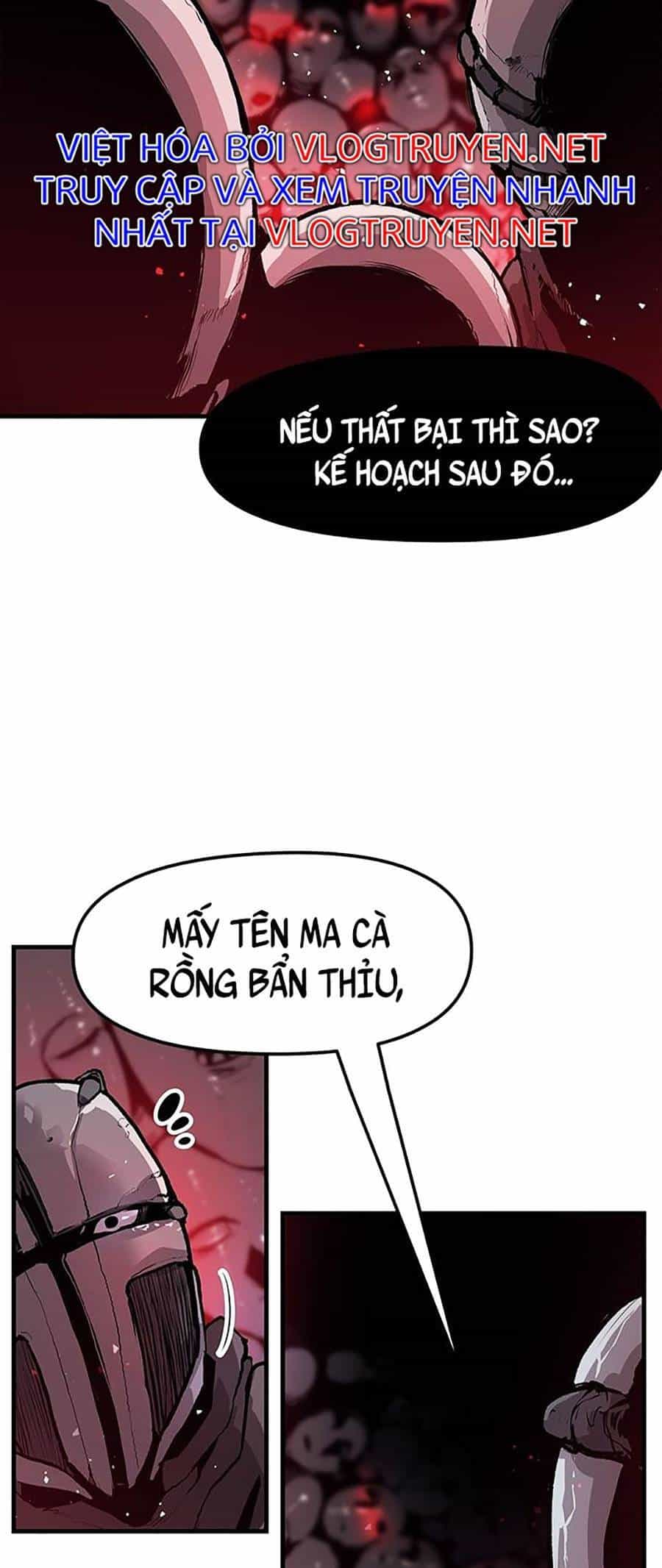 Kị Sĩ Xác Sống - Chương 6 - ảnh 15