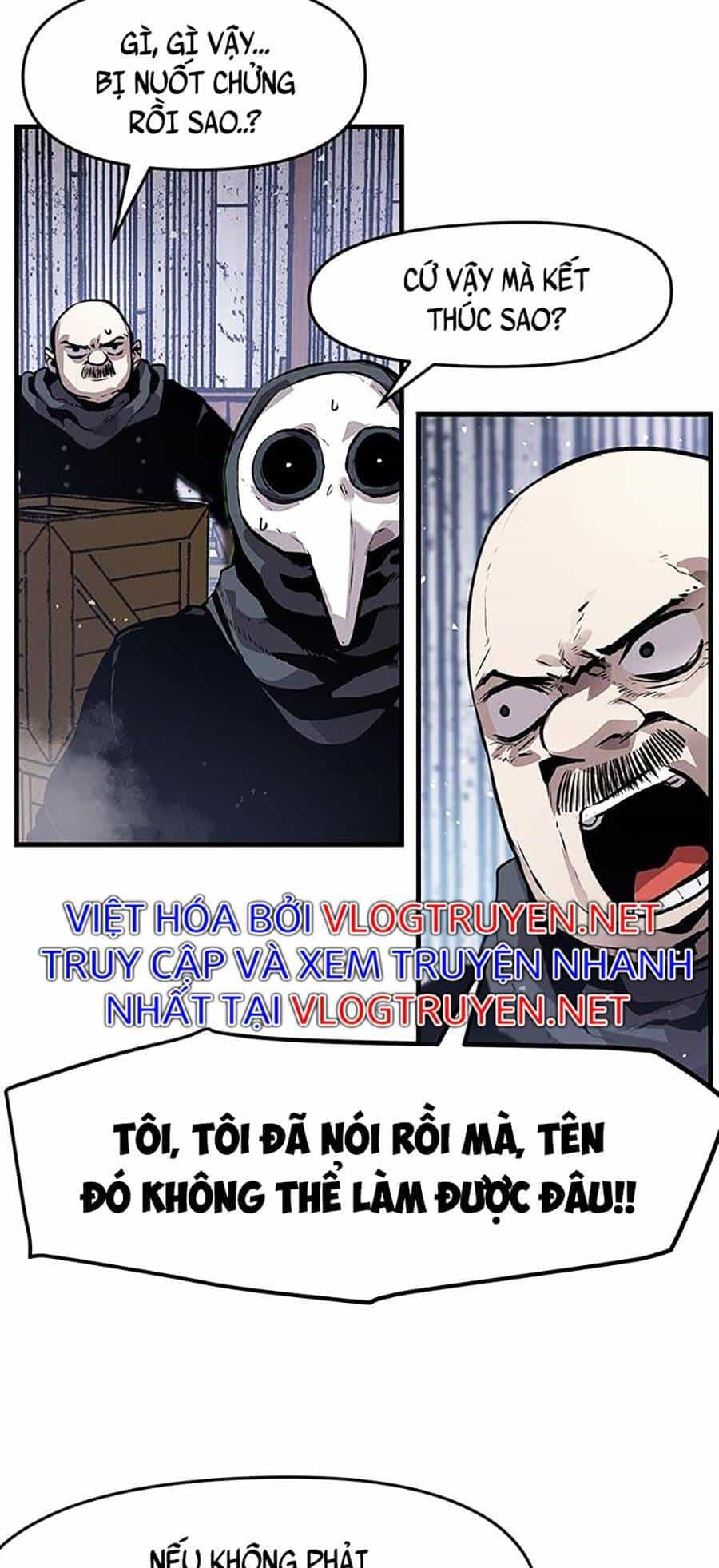 Kị Sĩ Xác Sống - Chương 6 - ảnh 47