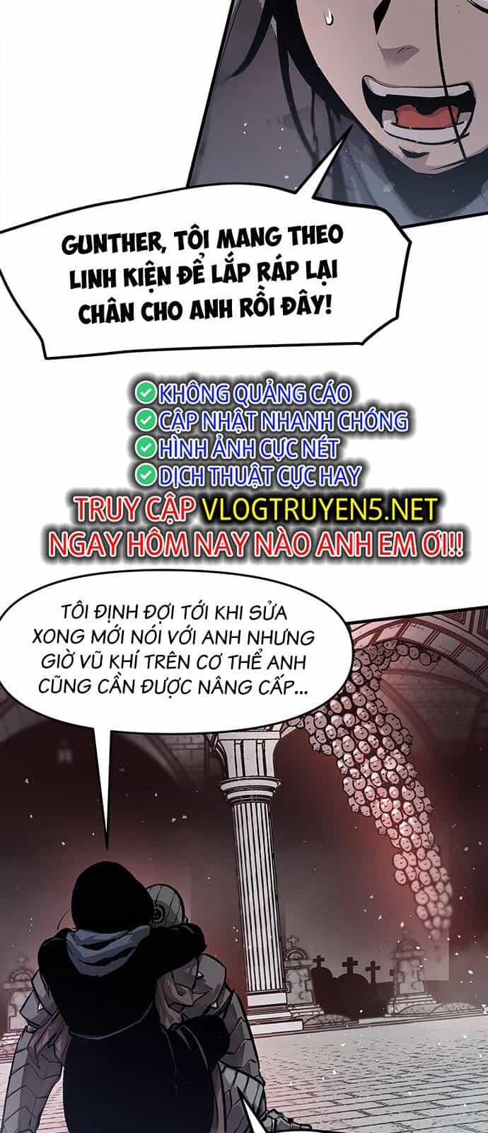 Kị Sĩ Xác Sống - Chương 7 - ảnh 4