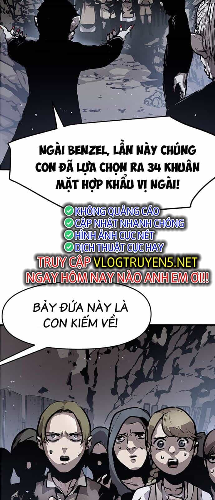 Kị Sĩ Xác Sống - Chương 8 - ảnh 11