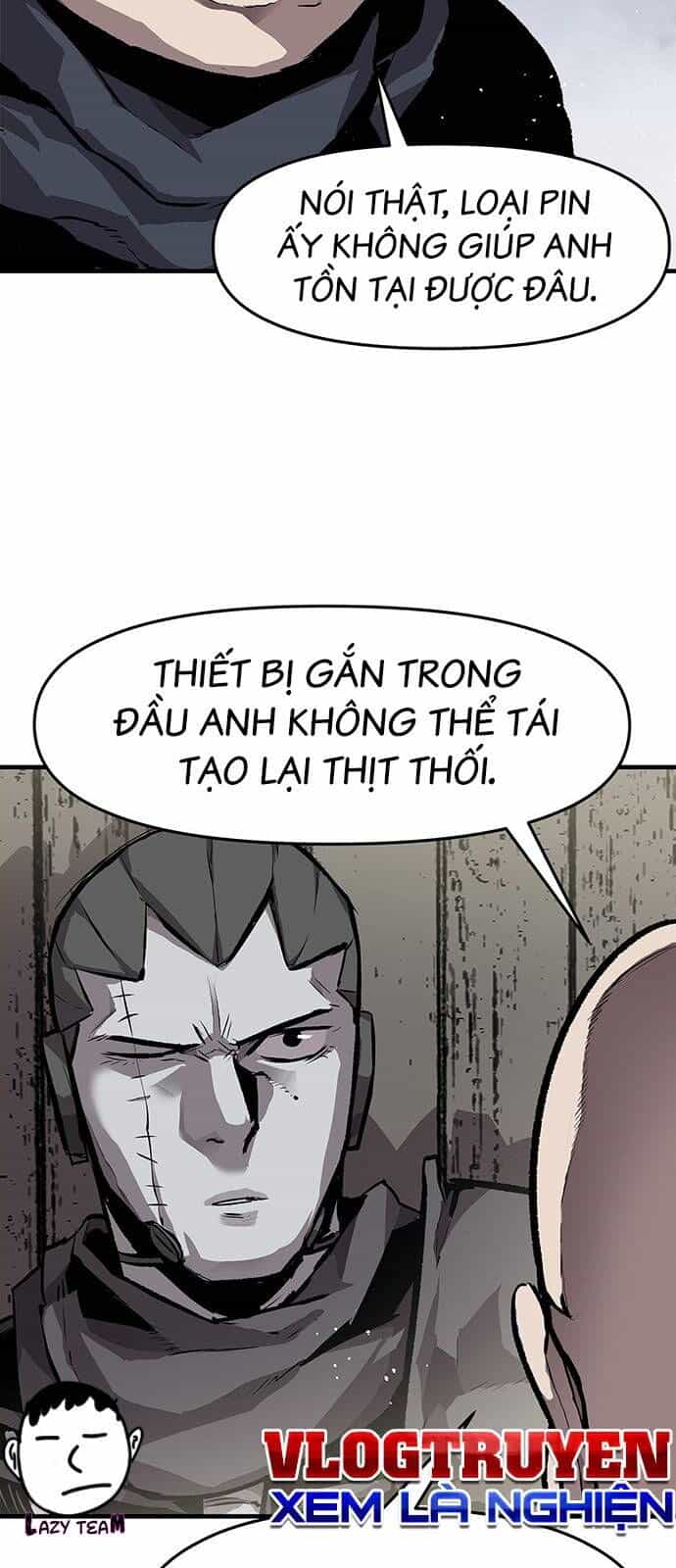 Kị Sĩ Xác Sống - Chương 8 - ảnh 23