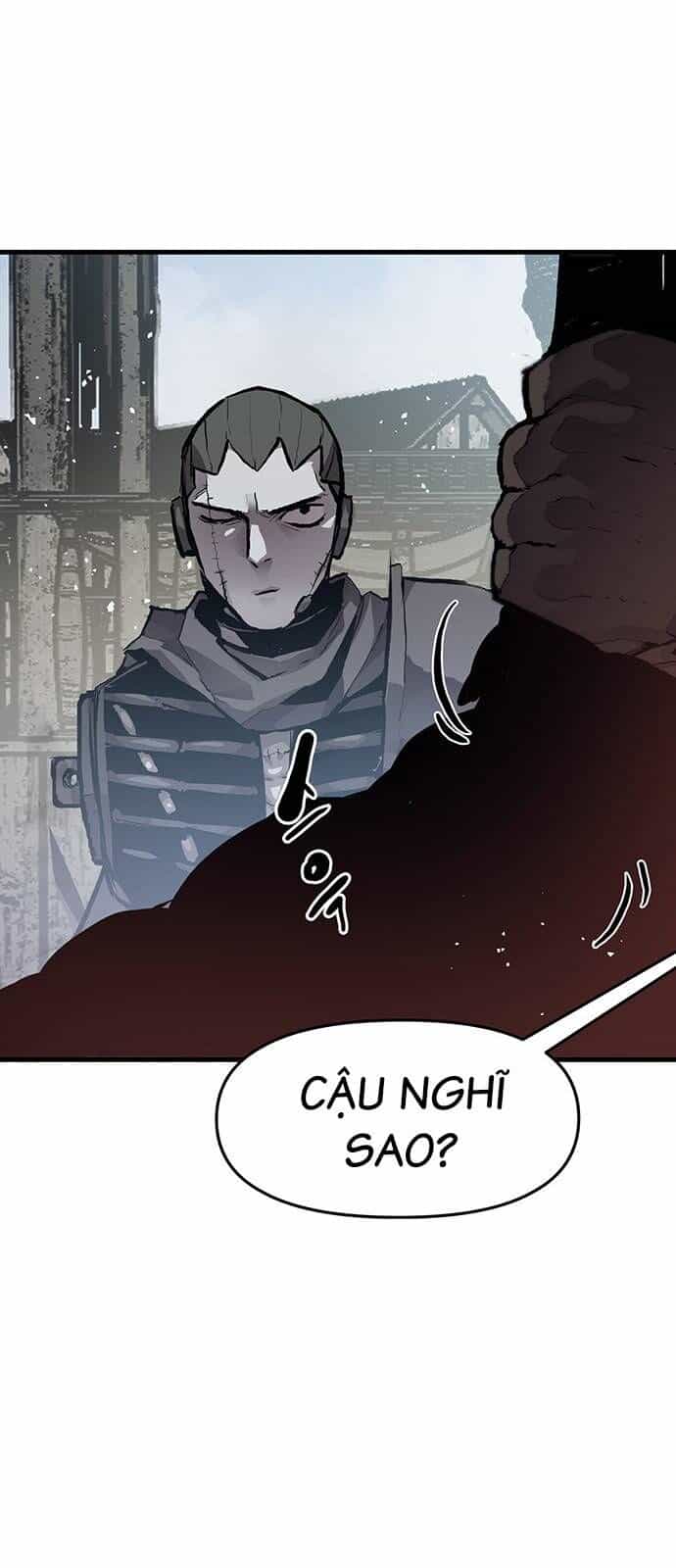 Kị Sĩ Xác Sống - Chương 8 - ảnh 35
