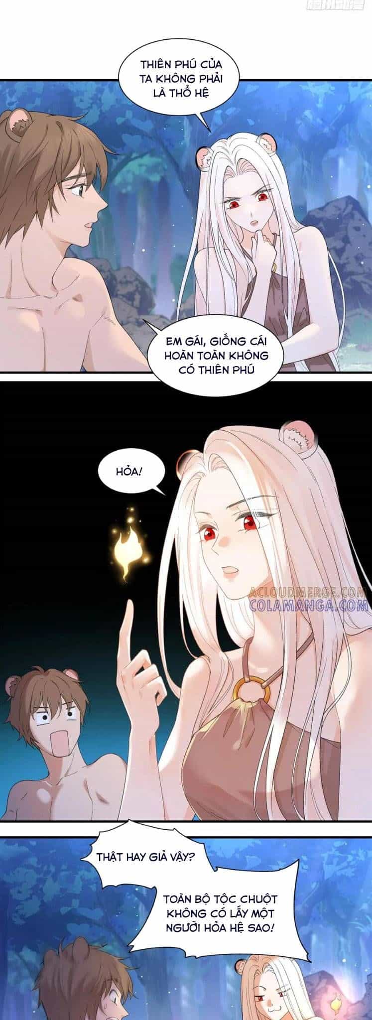Kích Hoạt Hệ Thống Sinh Đa Thai, Tôi Làm Chủ Chiến Trường Tu La Nơi Thú Thế! - Chương 13 - ảnh 12