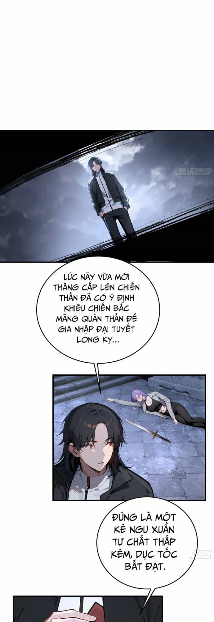 Kiếm Chủ Đại Hạ - Chương 1 - ảnh 31