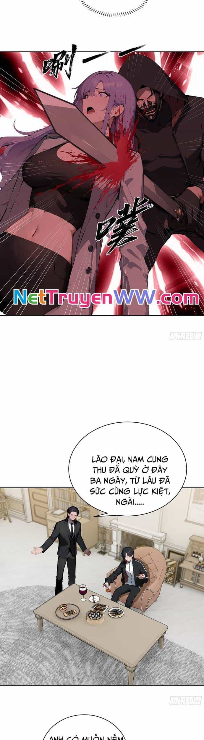 Kiếm Chủ Đại Hạ - Chương 11 - ảnh 16