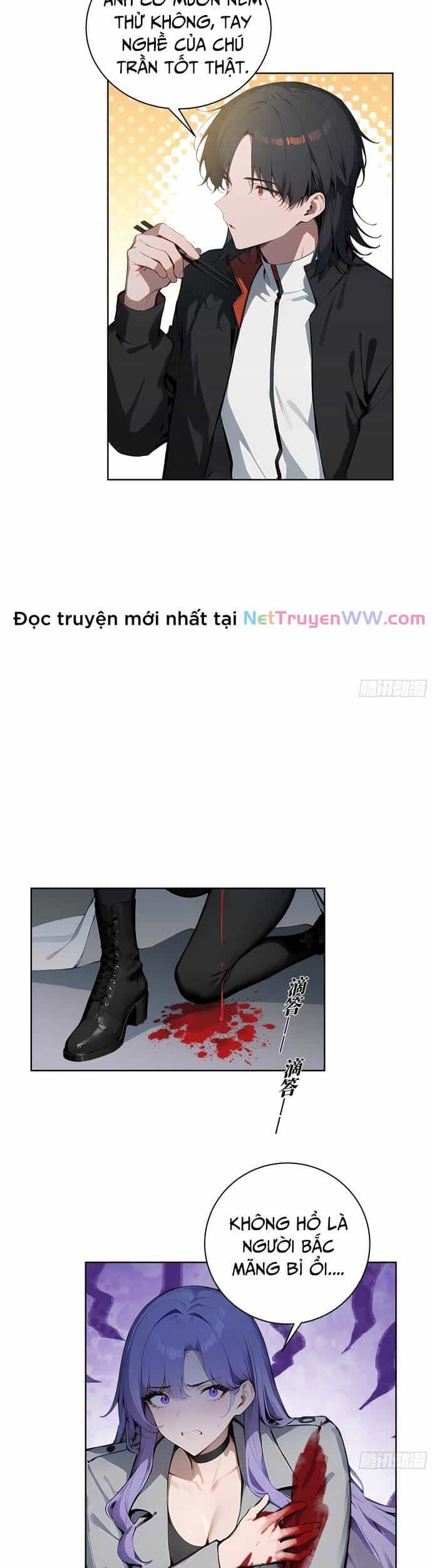 Kiếm Chủ Đại Hạ - Chương 11 - ảnh 17
