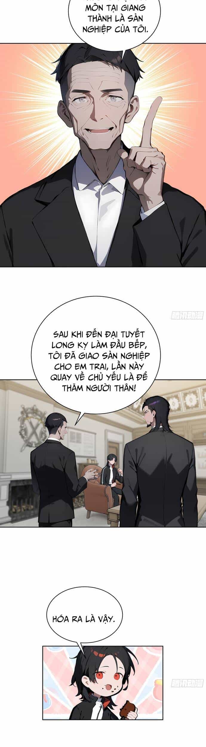 Kiếm Chủ Đại Hạ - Chương 11 - ảnh 5