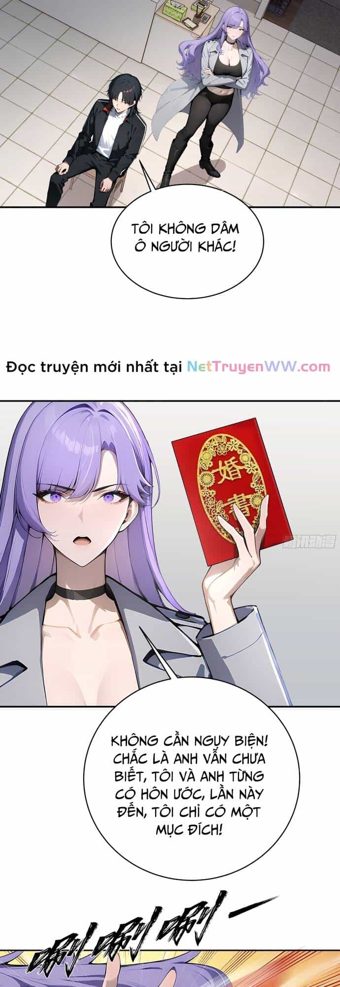 Kiếm Chủ Đại Hạ - Chương 2 - ảnh 21