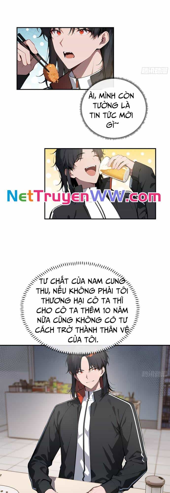 Kiếm Chủ Đại Hạ - Chương 2 - ảnh 7