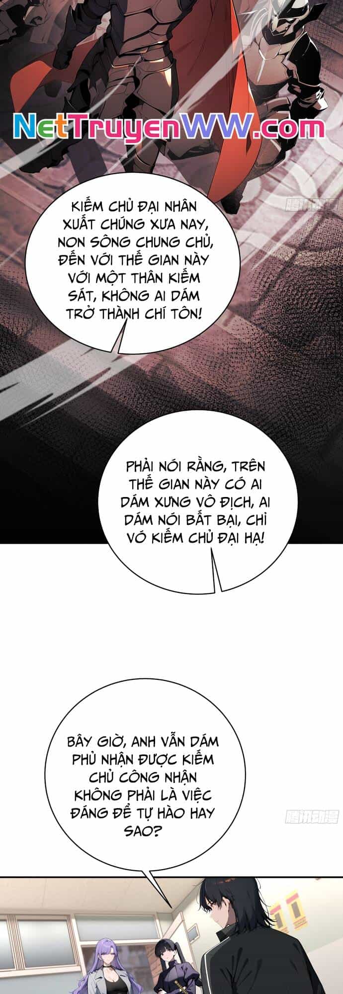 Kiếm Chủ Đại Hạ - Chương 3 - ảnh 11