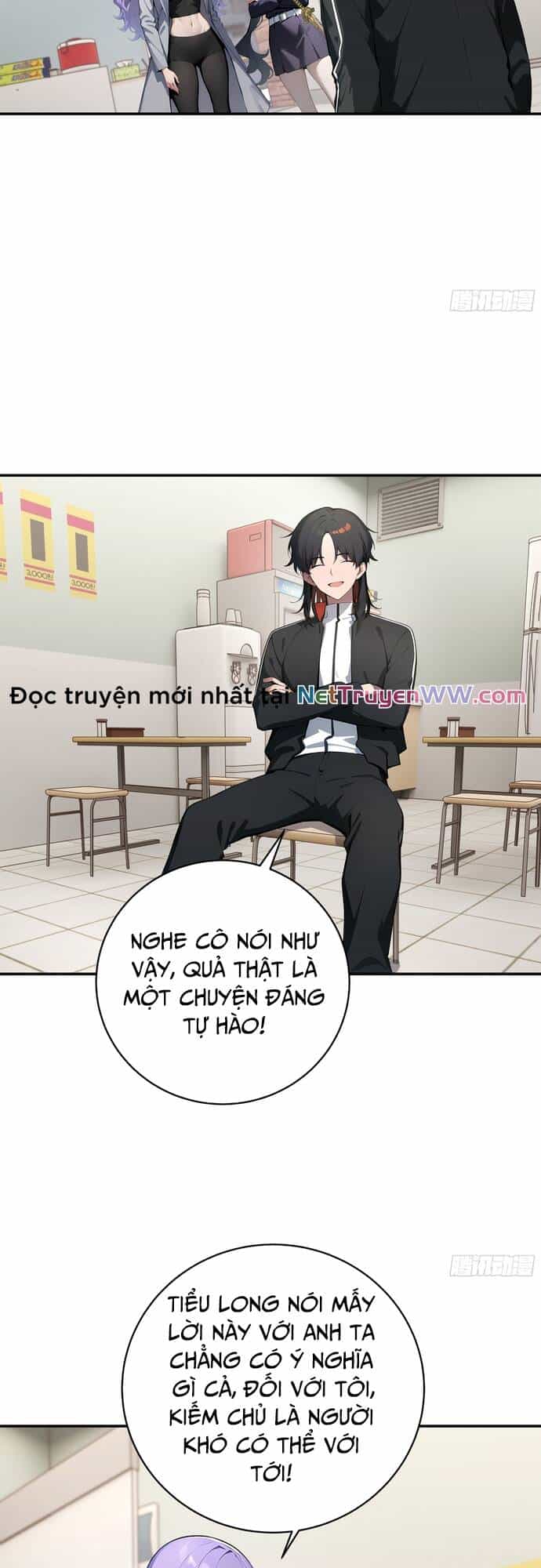 Kiếm Chủ Đại Hạ - Chương 3 - ảnh 12