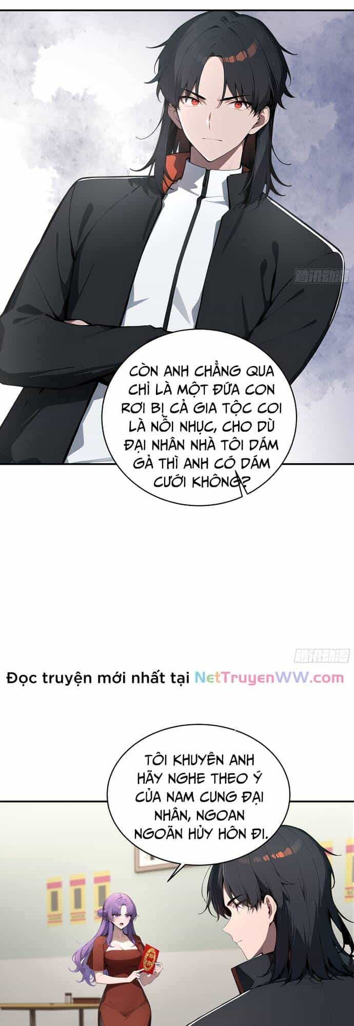 Kiếm Chủ Đại Hạ - Chương 3 - ảnh 15