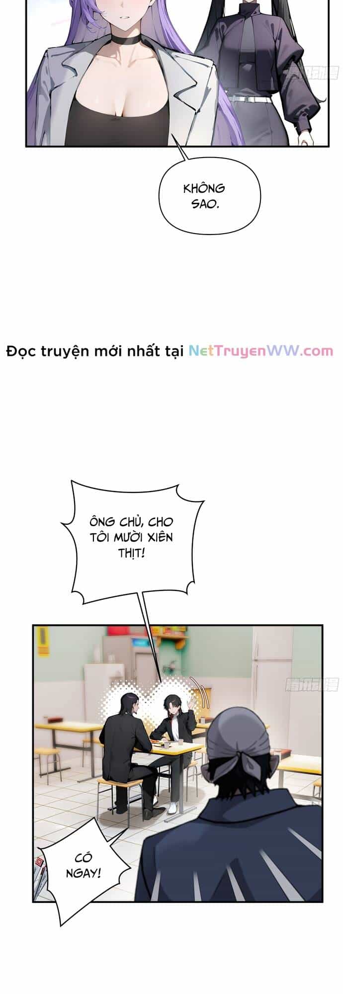 Kiếm Chủ Đại Hạ - Chương 4 - ảnh 8