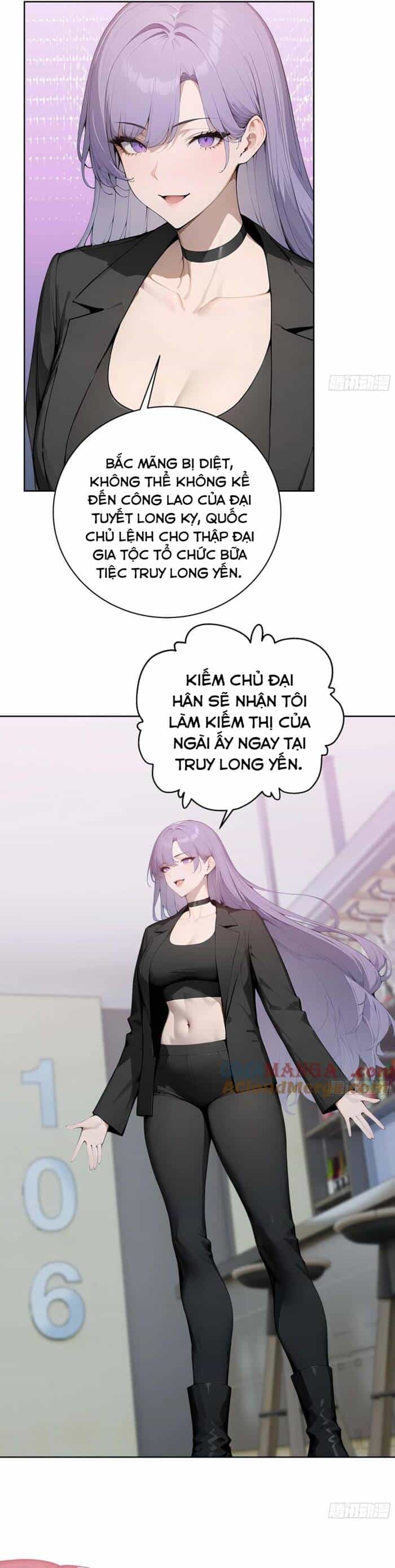 Kiếm Chủ Đại Hạ - Chương 46 - ảnh 17