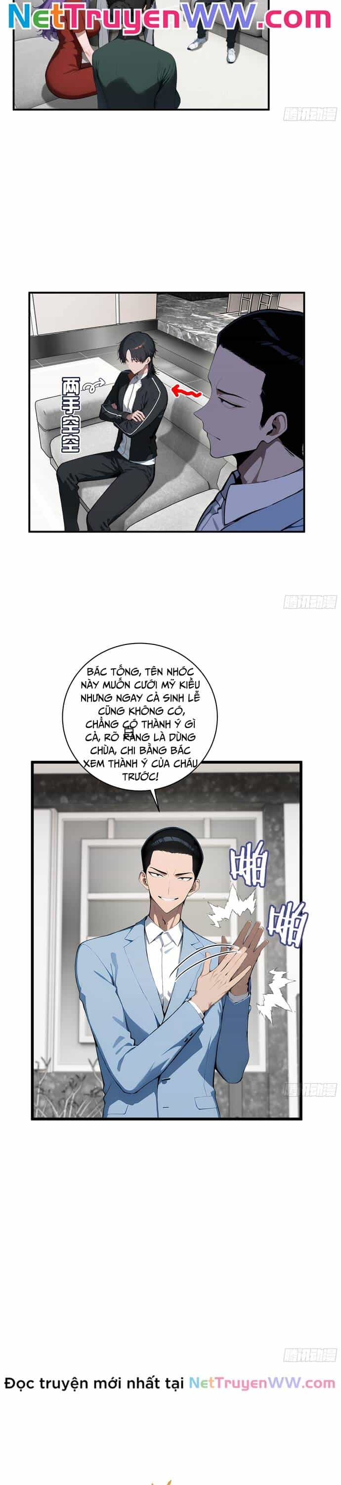 Kiếm Chủ Đại Hạ - Chương 5 - ảnh 10