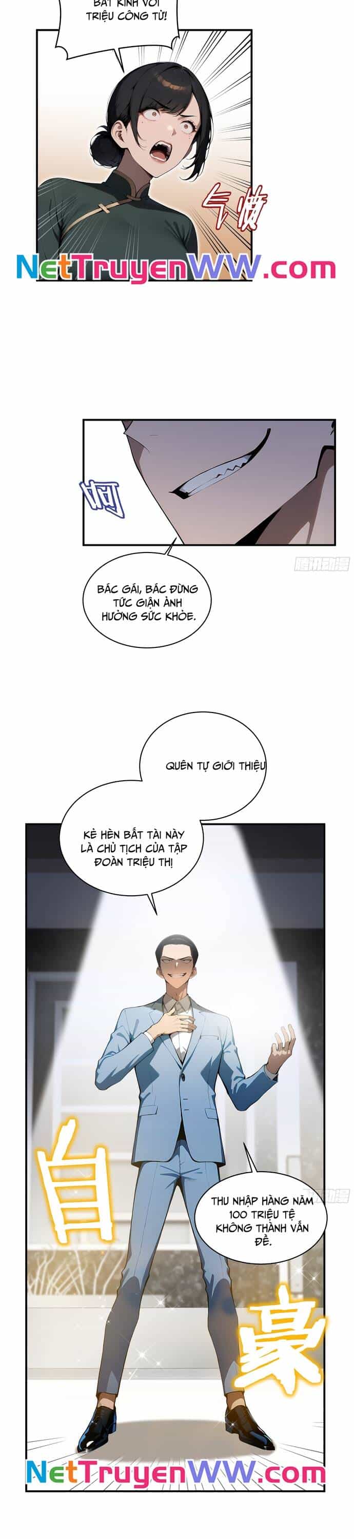 Kiếm Chủ Đại Hạ - Chương 5 - ảnh 7