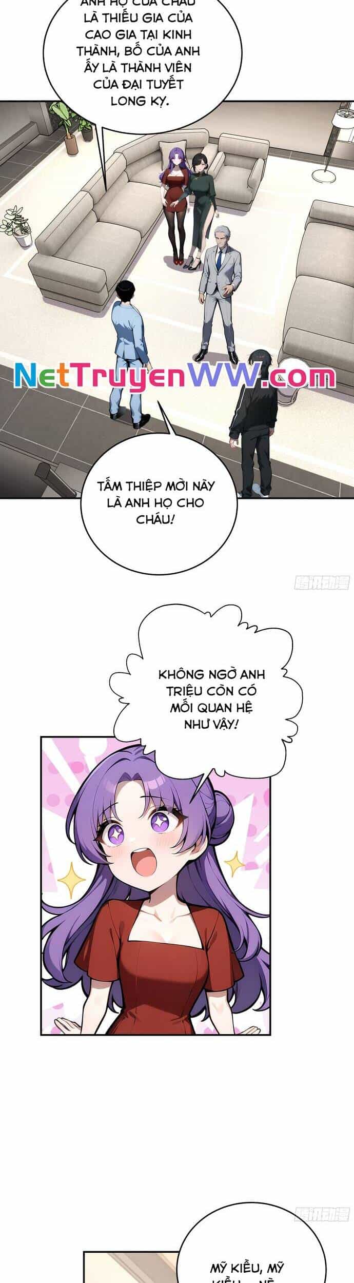 Kiếm Chủ Đại Hạ - Chương 6 - ảnh 16