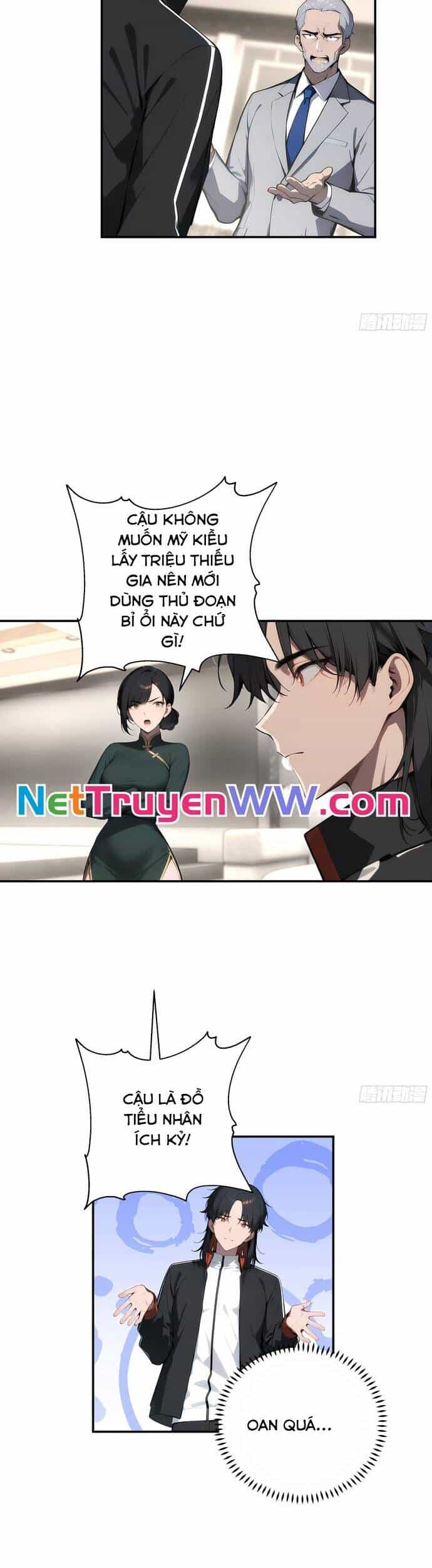 Kiếm Chủ Đại Hạ - Chương 6 - ảnh 26