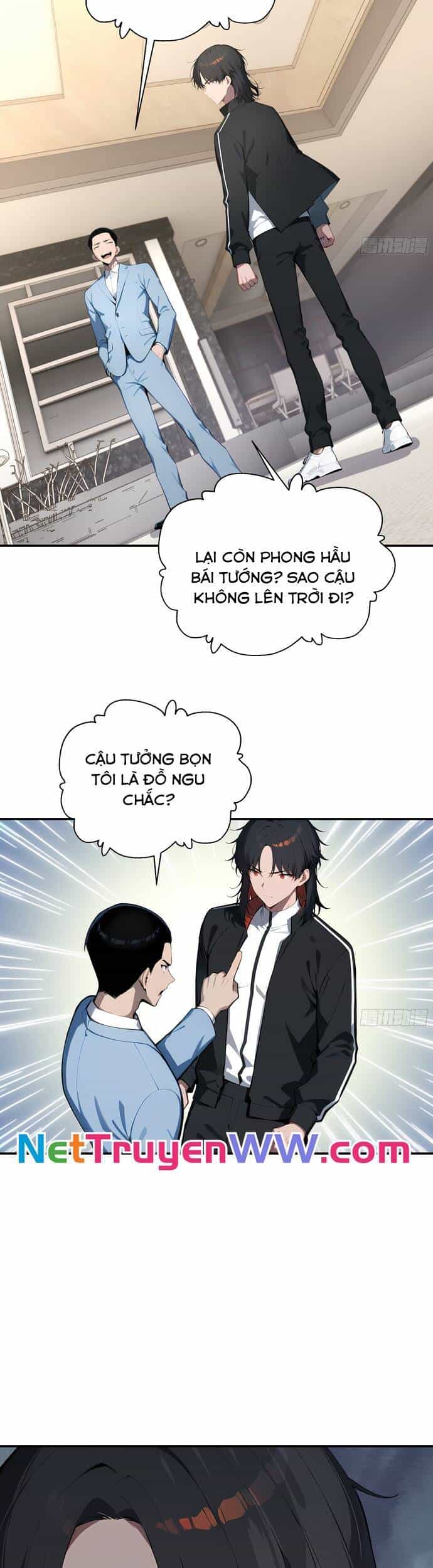 Kiếm Chủ Đại Hạ - Chương 6 - ảnh 3