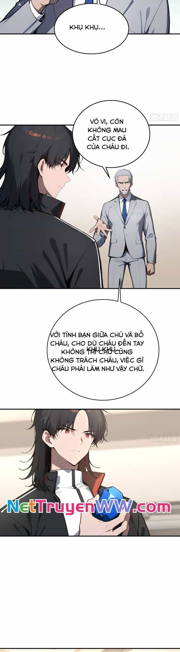 Kiếm Chủ Đại Hạ - Chương 6 - ảnh 8