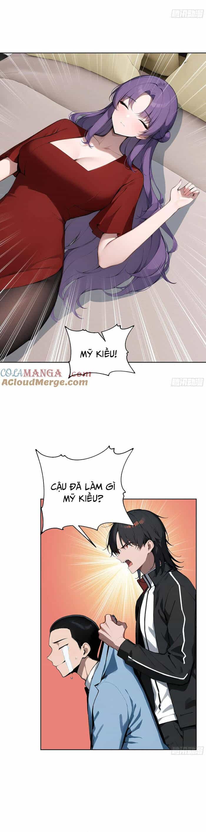 Kiếm Chủ Đại Hạ - Chương 60 - ảnh 3