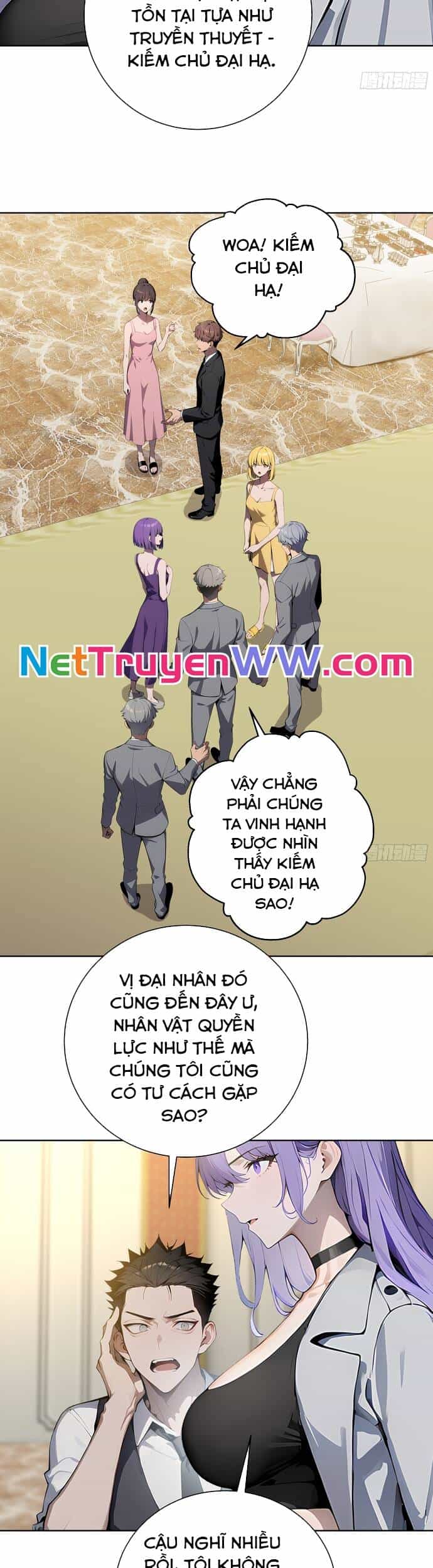 Kiếm Chủ Đại Hạ - Chương 7 - ảnh 12