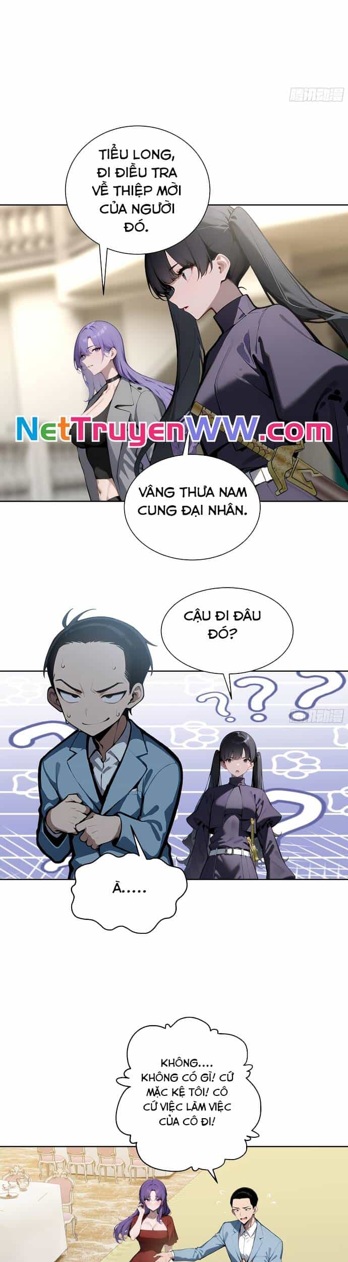 Kiếm Chủ Đại Hạ - Chương 7 - ảnh 17