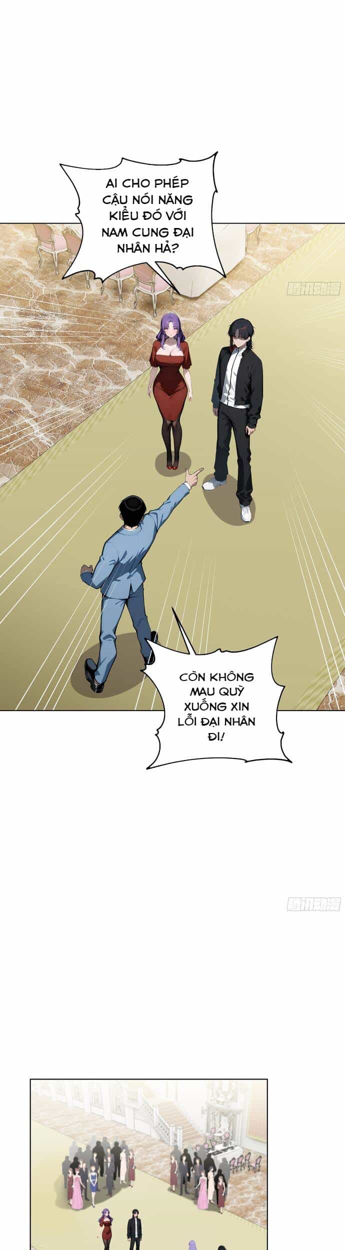 Kiếm Chủ Đại Hạ - Chương 7 - ảnh 28