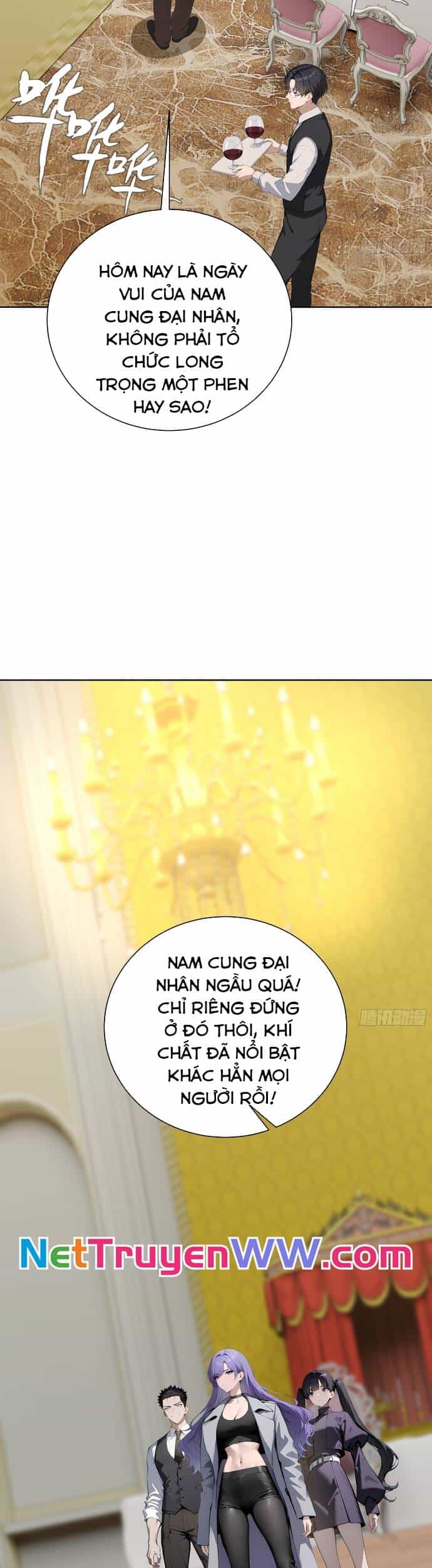 Kiếm Chủ Đại Hạ - Chương 7 - ảnh 3