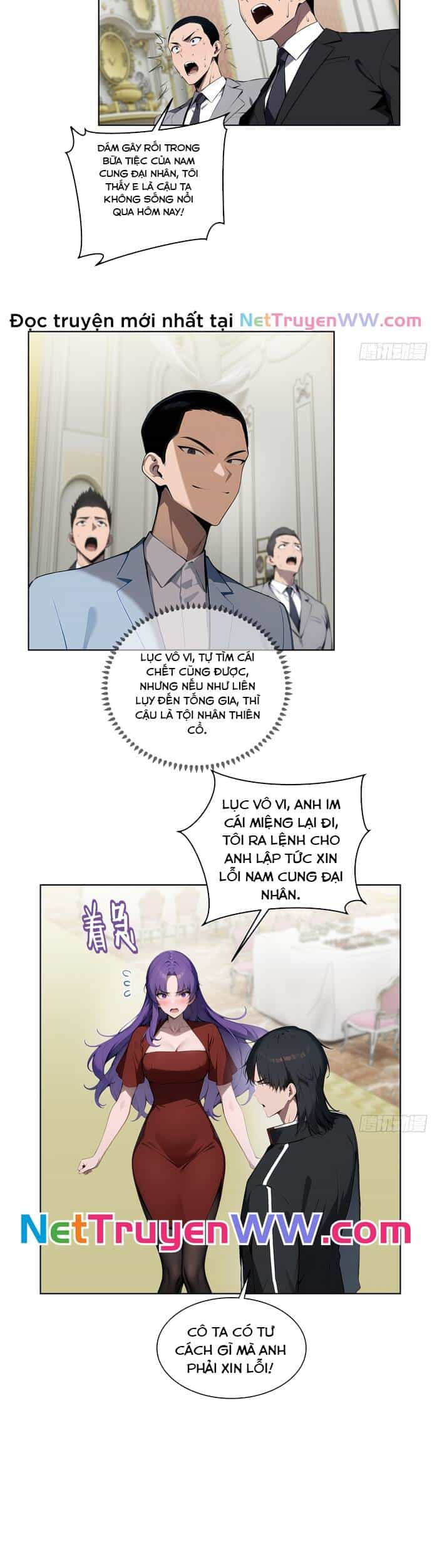 Kiếm Chủ Đại Hạ - Chương 7 - ảnh 35