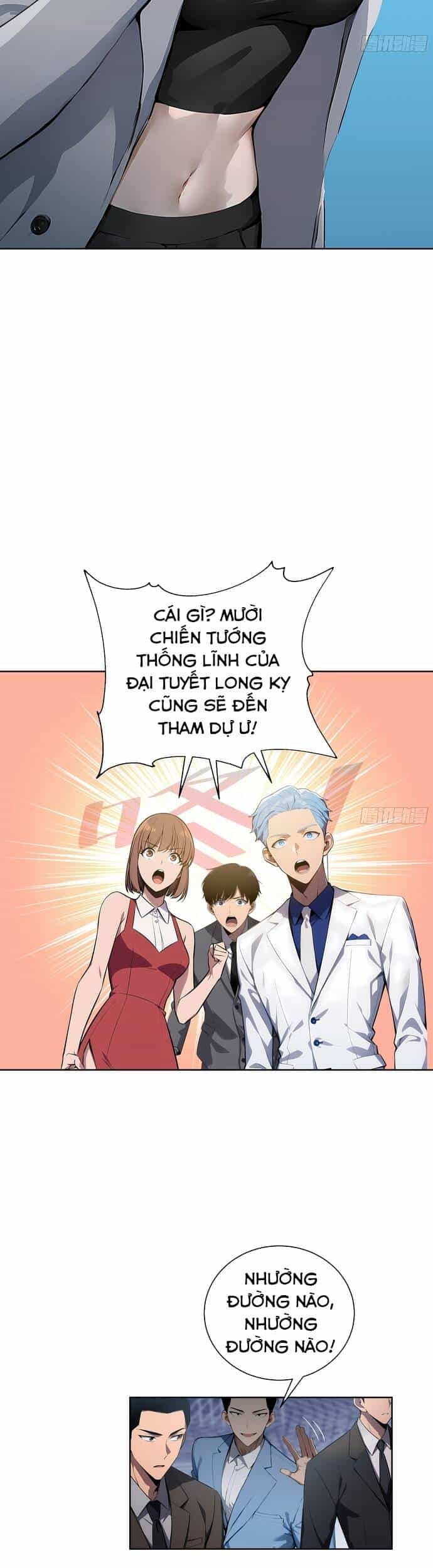 Kiếm Chủ Đại Hạ - Chương 7 - ảnh 7